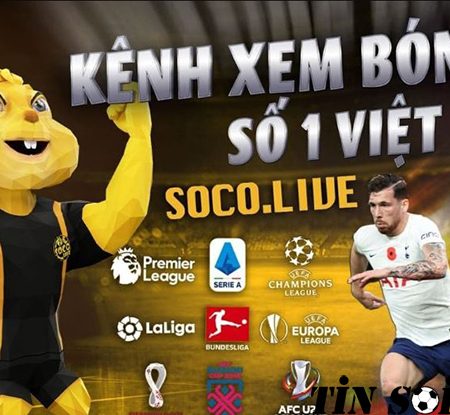 Socolive – Xem bóng đá online số 1 trên Socolive tv