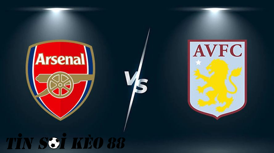 Arsenal vs Aston Villa 
