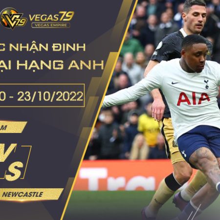 Soi kèo Tottenham vs Newcastle ngày 23/10 lúc 22h30