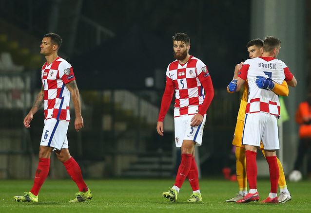 Croatia vs Bỉ