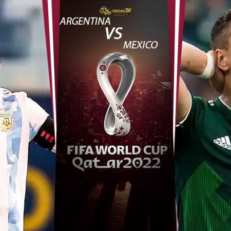 Soi kèo Argentina vs Mexico ngày 27/11 lúc 2h00