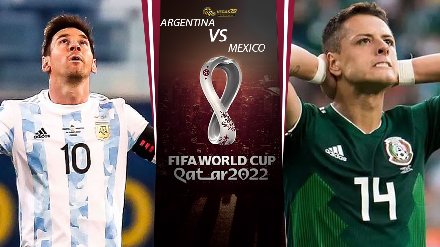 Soi kèo Argentina vs Mexico ngày 27-11 lúc 2h00