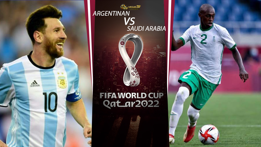 Soi kèo Argentina vs Saudi Arabia ngày 22-11 lúc 17h00