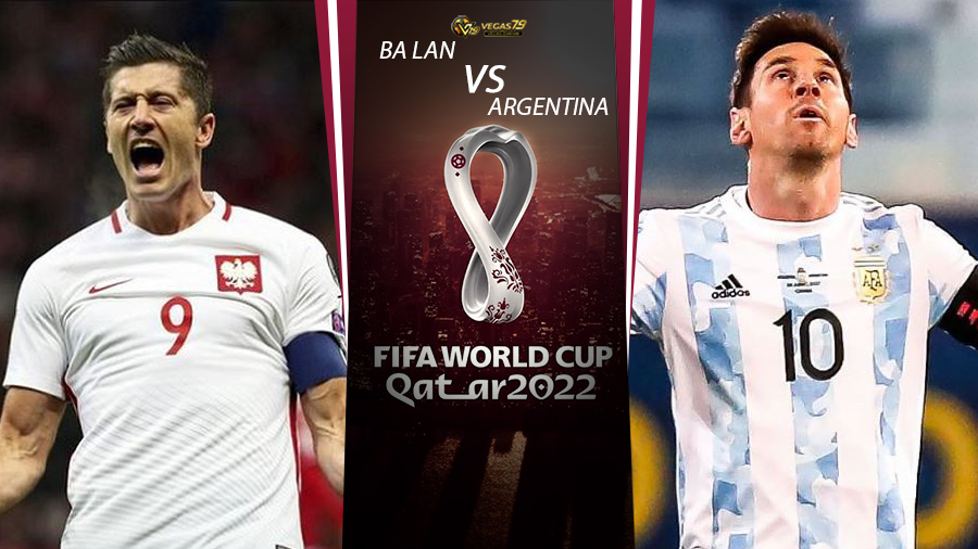 Soi kèo Ba Lan vs Argentina ngày 01-12 lúc 02h00