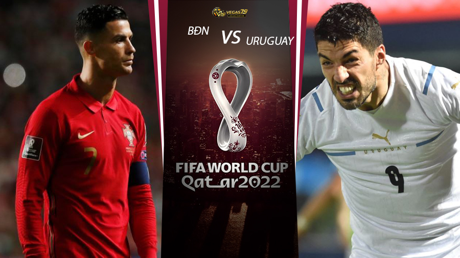 Soi kèo Bồ Đào Nha vs Uruguay ngày 29-11 lúc 02h00