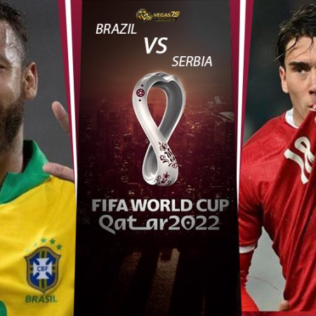 Soi kèo Brazil vs Serbia ngày 25/11 lúc 2h00