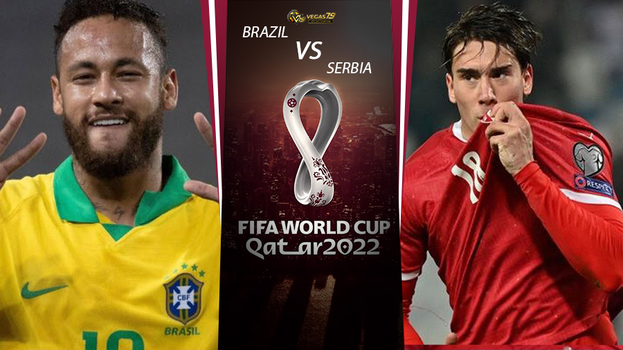 Soi kèo Brazil vs Serbia ngày 25-11 lúc 2h00