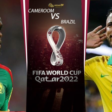 Soi kèo Cameroon vs Brazil ngày 03/12 lúc 02h00