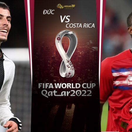 Soi kèo Costa Rica vs Đức ngày 2/12 lúc 2h00