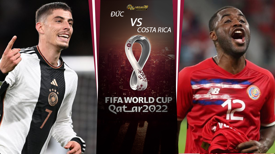 Soi kèo Costa Rica vs Đức ngày 2-12 lúc 2h00