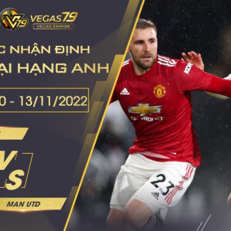 Soi kèo Fulham vs Man Utd ngày 13/11 lúc 23h30