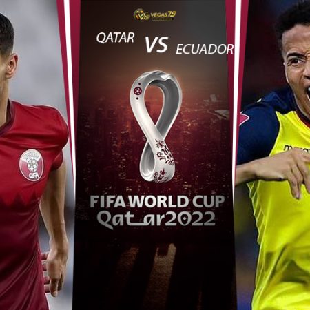 Soi kèo Qatar vs Ecuador ngày 20/11 lúc 23h00