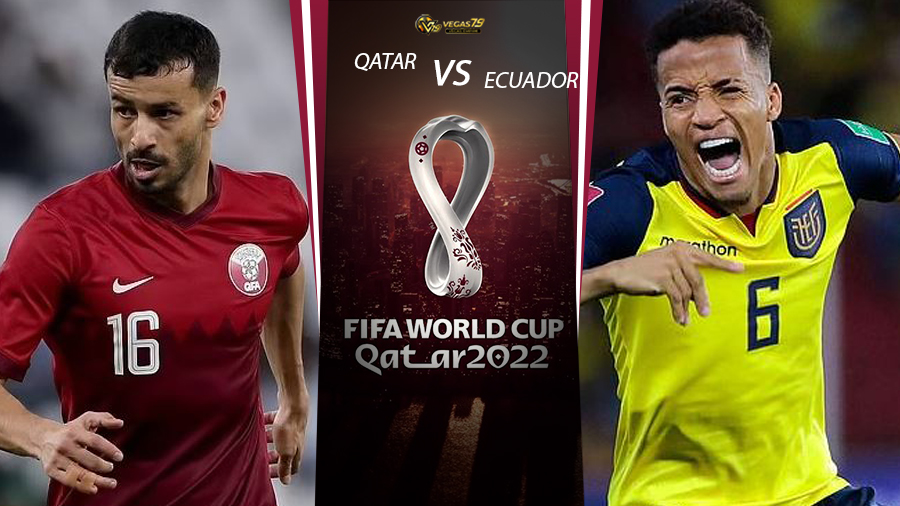 Soi kèo Qatar vs Ecuador ngày 20-11 lúc 23h00