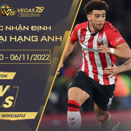 Soi kèo Southampton vs Newcastle ngày 06/11 lúc 21h00