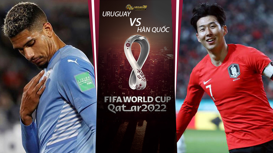 Soi kèo Uruguay vs Hàn Quốc ngày 24-11 lúc 20h00