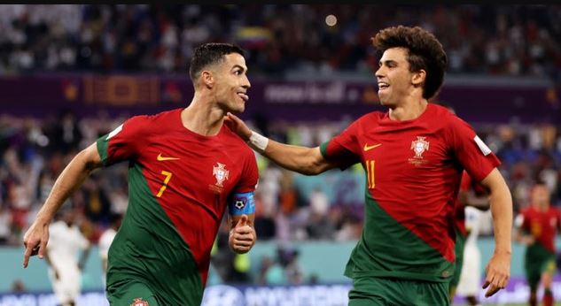 Morocco vs Bồ Đào Nha