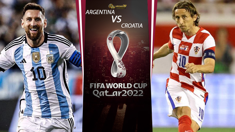 Soi kèo Argentina vs Croatia ngày 14-12 lúc 2h00