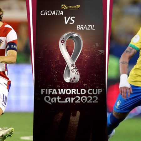 Soi kèo Croatia vs Brazil ngày 09/12 lúc 22h00
