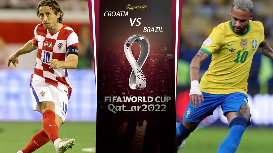 Soi kèo Croatia vs Brazil ngày 09-12 lúc 22h00