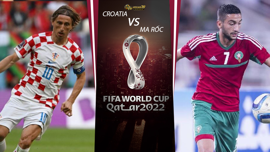 Soi kèo Croatia vs Maroc ngày 17-12 lúc 22h00