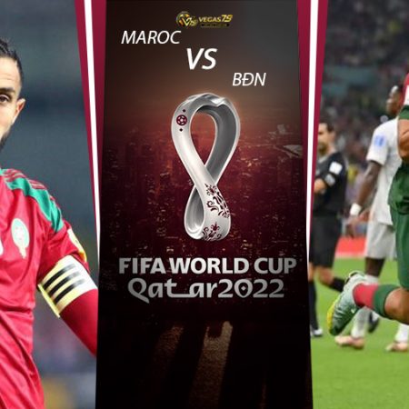 Soi kèo Morocco vs Bồ Đào Nha ngày 10/12 lúc 22h00