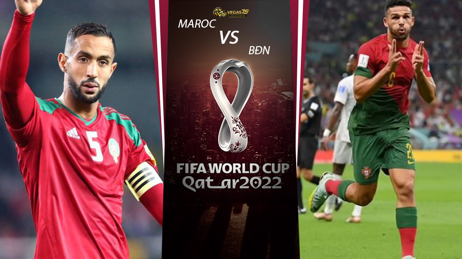 Soi kèo Morocco vs Bồ Đào Nha ngày 10-12 lúc 22h00