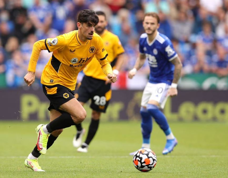 Leicester vs Wolves