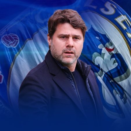 Chiến lược gia Pochettino kí hợp đồng với Chelsea