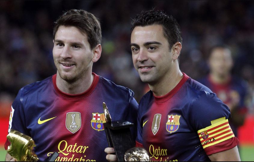 Xavi muốn tái ngộ cùng người đồng đội cũ tại Barca