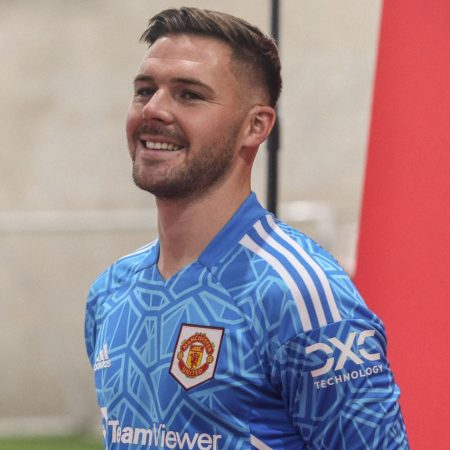 Jack Butland sẽ chia tay Man Utd