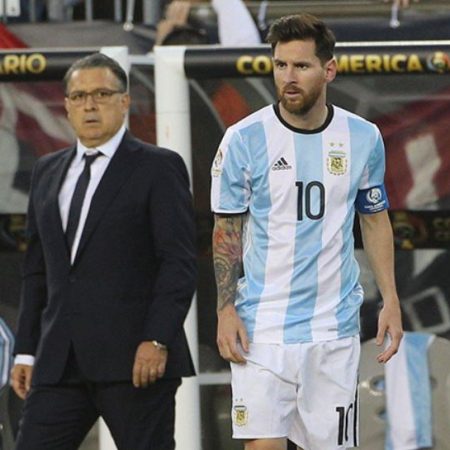 Miami bổ nhiệm Gerardo Martino, Messi tái ngộ thầy cũ