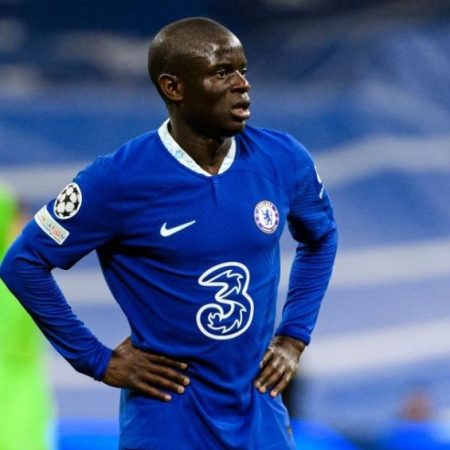 Tại Al Ittihad, Kante nhận mức lương 100 triệu euro mỗi năm