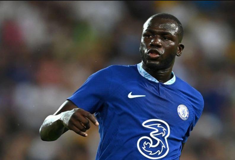 Koulibaly chính thức nói lời chia tay Chelsea 