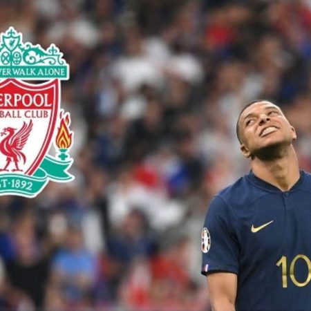 Liverpool sẵn sàng bỏ ra số tiền 300 triệu euro để mua Mbappe