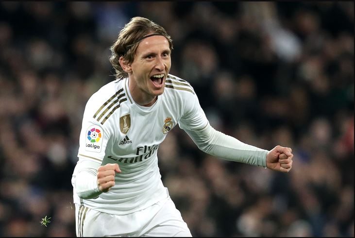 Modric ở mùa giải tới sẽ là đội phó của Real