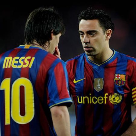 Xavi tiết lộ thời gian Messi đến bến đỗ mới