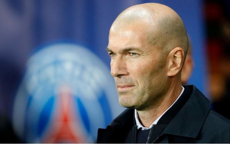 Toan tính của Zidane vô cùng khó đoán