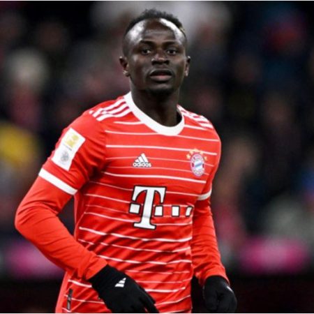 Sadio Mane chuẩn bị thành đồng đội của CR7