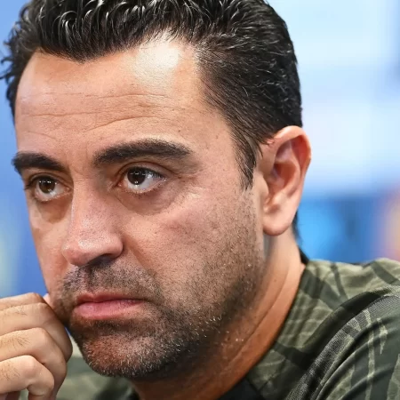  Xavi phẫn nộ: Trọng tài cho phép các cầu thủ Getafe chơi xấu